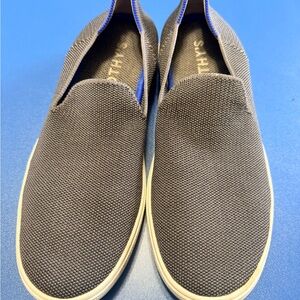 Rothy's women’s Gray Slip-On Shoes